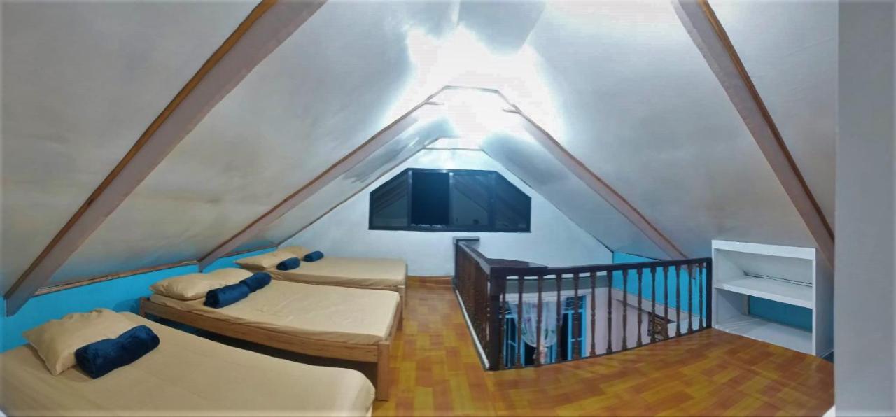 Banaue Transient House Bed And Breakfast Luaran gambar
