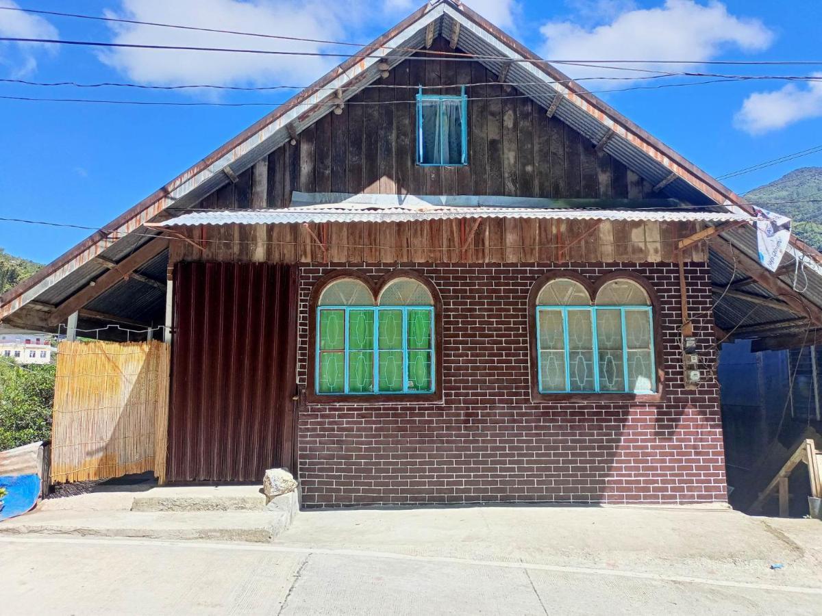 Banaue Transient House Bed And Breakfast Luaran gambar