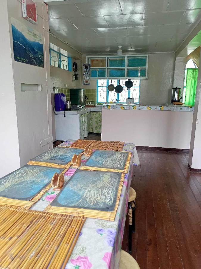Banaue Transient House Bed And Breakfast Luaran gambar