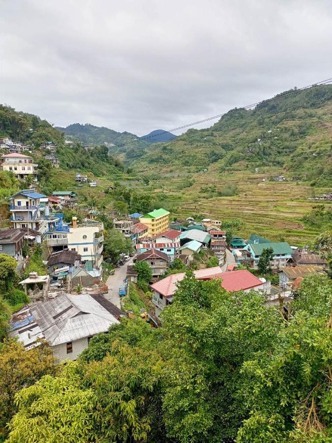 Banaue Transient House Bed And Breakfast Luaran gambar