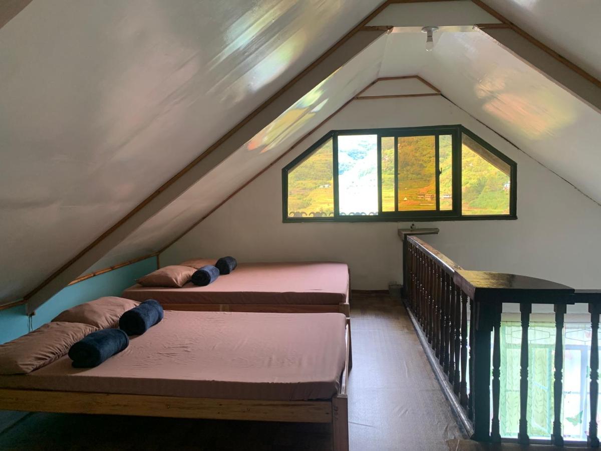 Banaue Transient House Bed And Breakfast Luaran gambar
