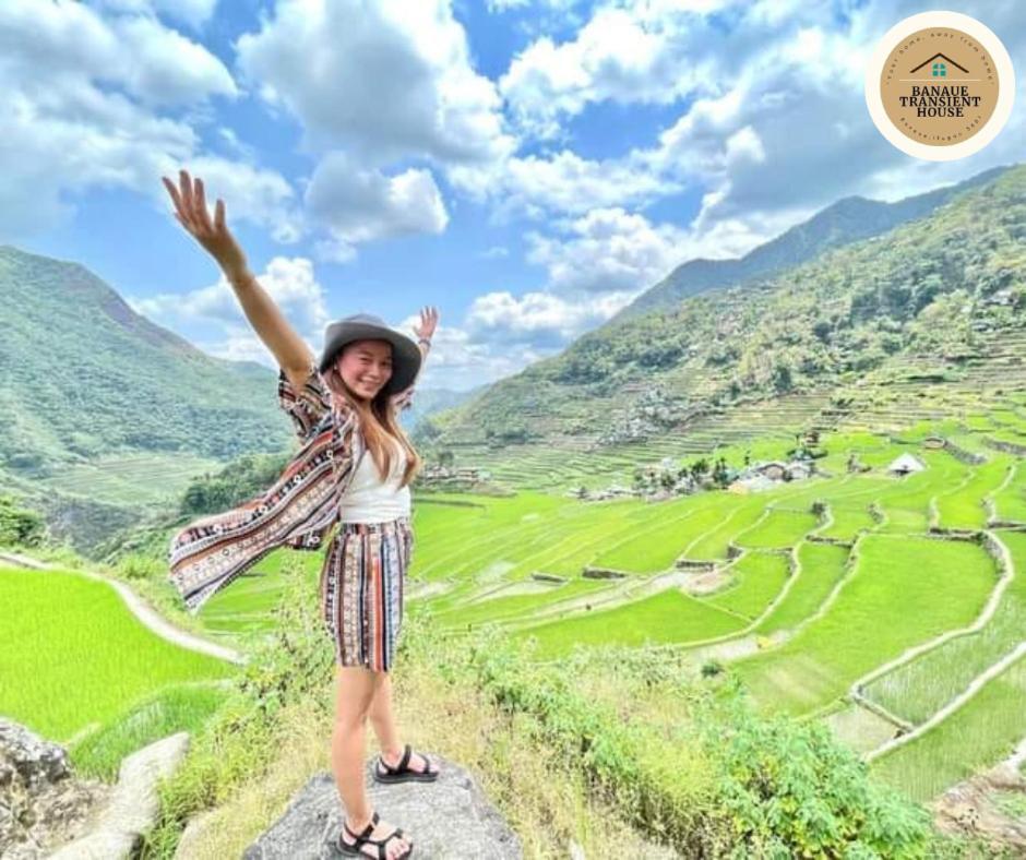 Banaue Transient House Bed And Breakfast Luaran gambar